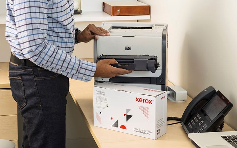 Toner e stampanti Xerox