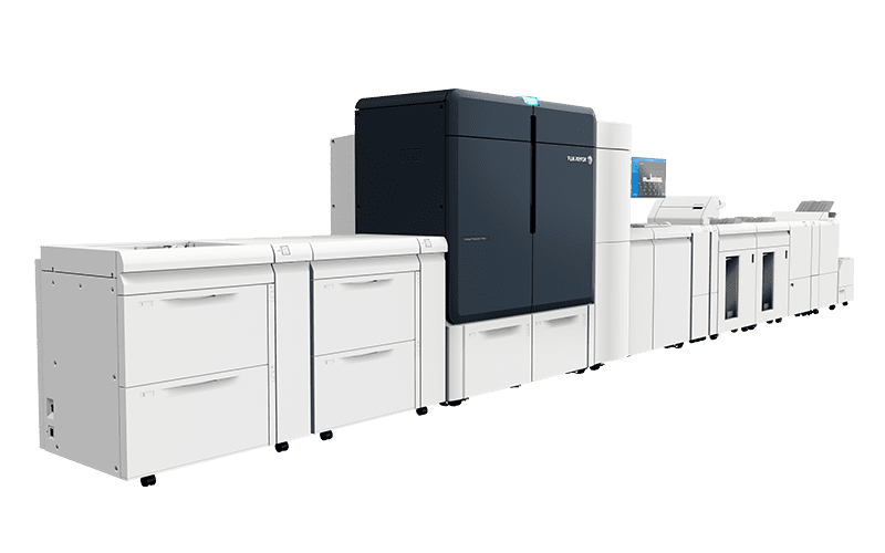 Sistemi per la stampa digitale di produzione