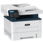 Stampante multifunzione Xerox® B225 vista lato sinistro