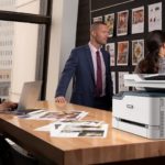 Xerox® C235 Stampante multifunzione persone ufficio
