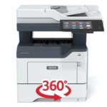 Dimostrazione virtuale della stampante multifunzione Xerox® VersaLink® B415 e vista a 360°