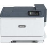Parte frontale della stampante Xerox® C320 a colori Parte frontale della stampante Xerox® C320 a colori