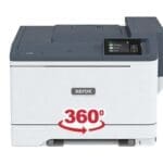 Dimostrazione della stampante Xerox® C320 a colori Dimostrazione della stampante Xerox® C320 a colori