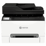 Stampante multifunzione a colori Xerox® C255a Stampante multifunzione Xerox® C255a – Vista frontale