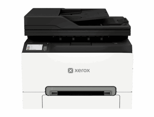 Stampante multifunzione Xerox® C255a – Vista frontale