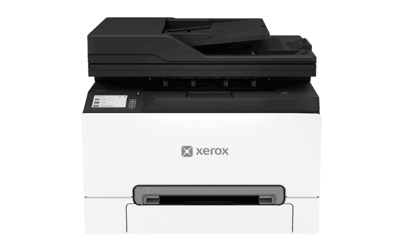 Stampante multifunzione Xerox® C255a – Vista frontale