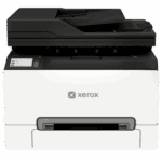 Stampante multifunzione a colori Xerox® C303a Stampante multifunzione Xerox® C303a – Vista frontale