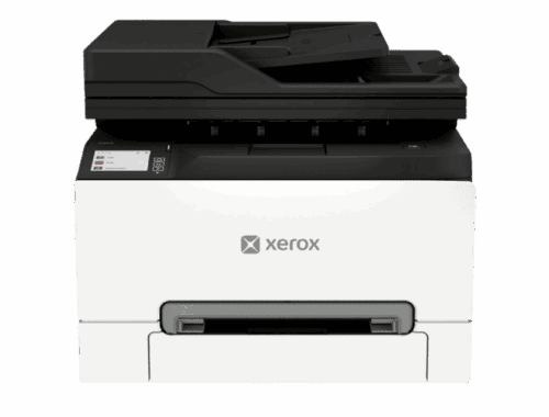 Stampante multifunzione Xerox® C303a – Vista frontale