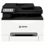 Stampante multifunzione a colori Xerox® ZC364 Stampante multifunzione Xerox® ZC364 – Vista frontale