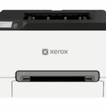 Stampante a colori Xerox® C300 Stampante da ufficio Xerox® C300 vista frontale