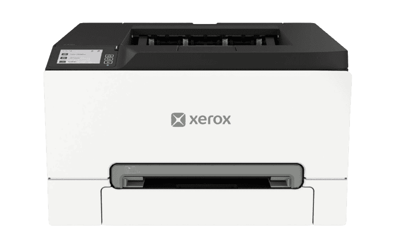 Stampante da ufficio Xerox® C300 vista frontale