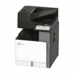 Stampante multifunzione CX833 Stampante multifunzione CX833 vista laterale destra