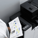 Stampante multifunzione CX833 Stampante multifunzione CX833 ambiente di lavoro