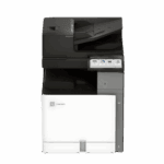 Stampante multifunzione CX833 Stampante multifunzione CX833 vista frontale