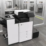 Stampante multifunzione Serie CX95 - cx953 Stampante multifunzione Serie CX95 - cx953 ambiente di lavoro